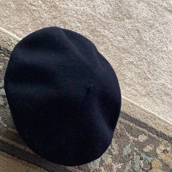 Vintage Campan wool Beret made in France in great shape 56/19.5 size nic… - Picture 4 of 9